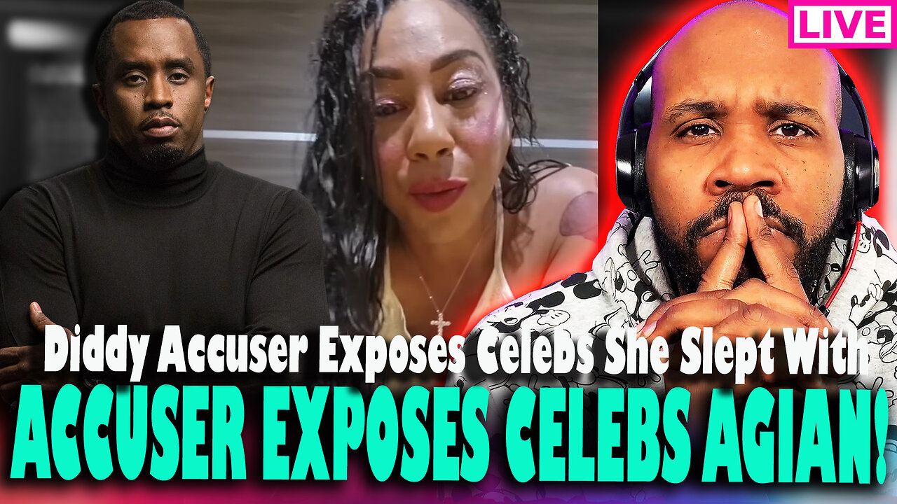 DIDDY'S PARTY PLANNER SPEAKS! New Witness SHOCKING Details ON Freak Offs & Witness To Testify AGAIN