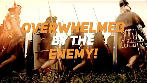 Overwhelmed By The Enemy - Pastor Tim Burns