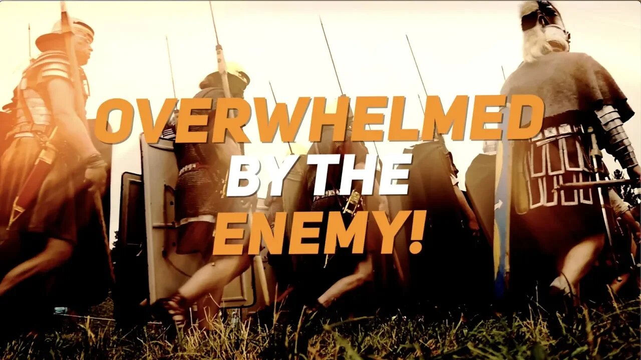 Overwhelmed By The Enemy - Pastor Tim Burns