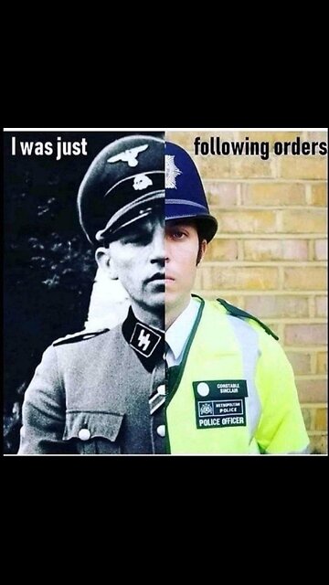 (Coolock, Dublin)- This Irish man is not happy with the riot police’s betrayal