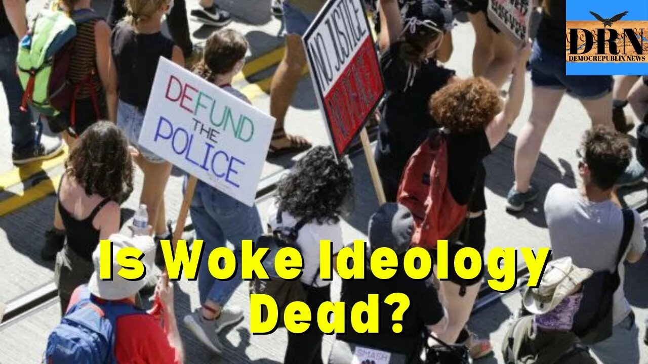 People Are Seeing Through Holes In Woke Ideology: Critical Theory Expert