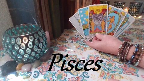 Pisces May 2022 ❤️💲 WRITTEN IN THE STARS!! Nothing Can Stop This Pisces!! LOVE & CAREER Tarot