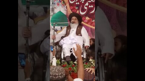 امیر المجاہدین علامہ حافظ خادم حسین رضوی رحمتہ اللہ علیہ