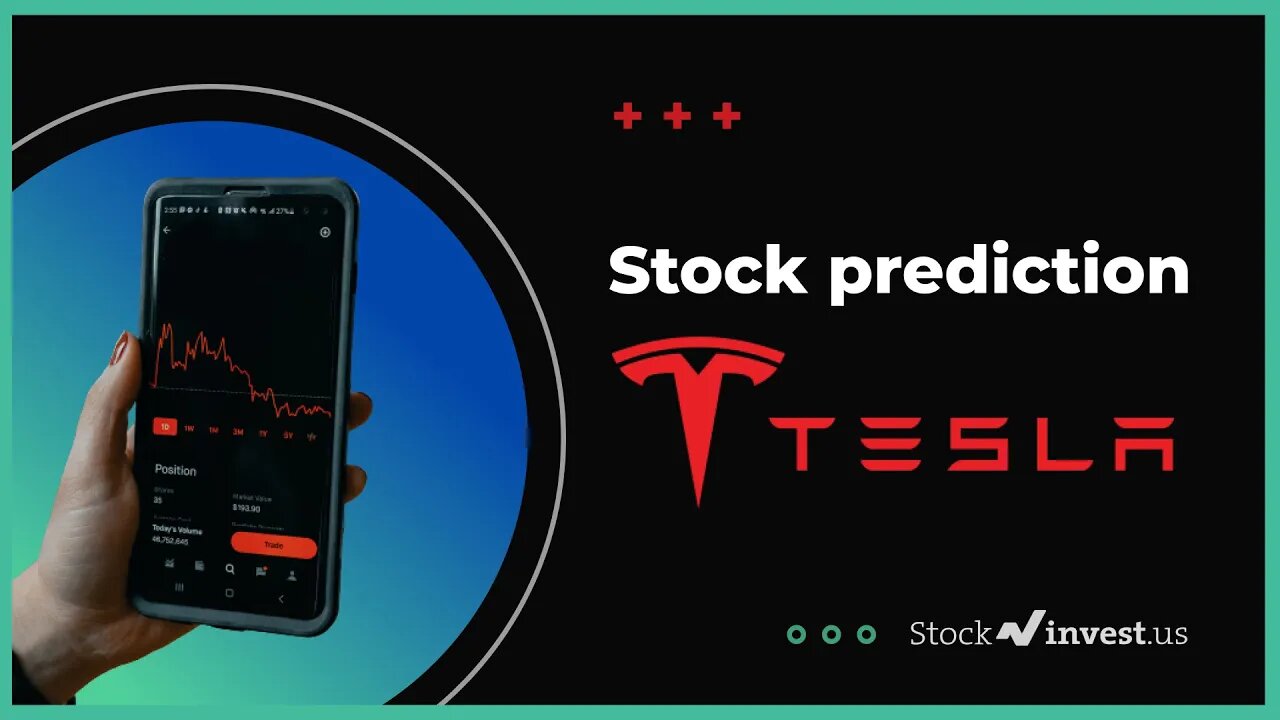 Is TESLA stock UNDERVALUED? Technical analysis and price prediction for August 6th, 2021 📈