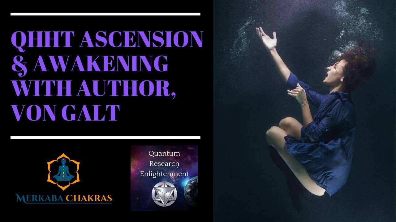 Ascension & Awakening Cheat Code w/Hypnosis-Author, Von Galt