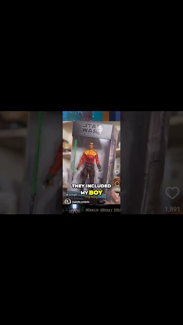 Disney Star Wars Access Fan Gets Sent A Star Wars Collection From Hasbro #starwars #disney #shorts