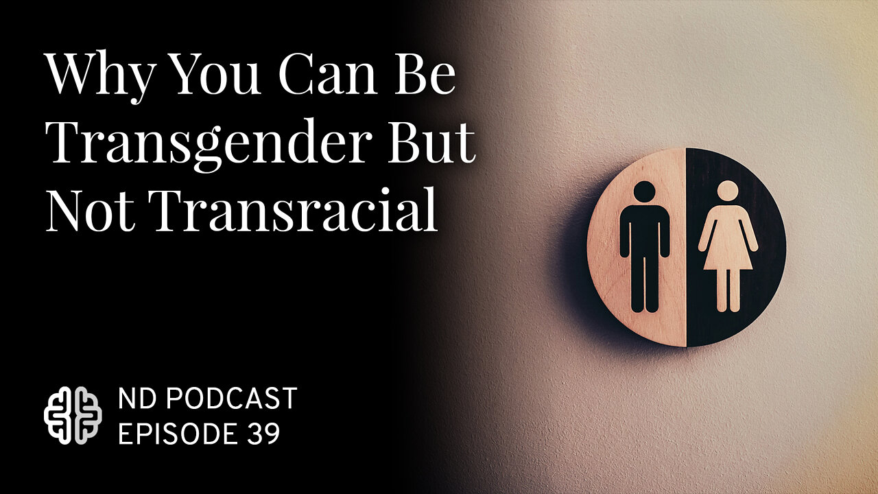 Why You Can Be Transgender But Not Transracial