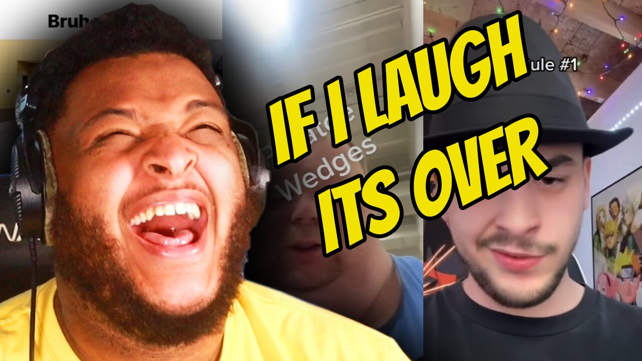 If I laugh This Video Ends