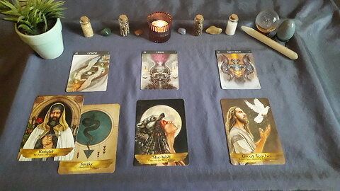 Timestamped Tarot Messages for GEMINI, LIBRA & AQUARIUS - July 2024