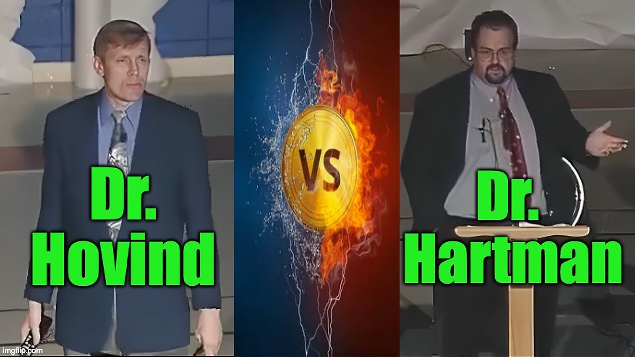 Kent Hovind Debate Classic Does Anthropology Support Creation or Evolution?