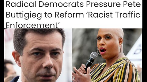 PETE BUTTIGIEG IS AN IMBECILE.... 🤡🌎