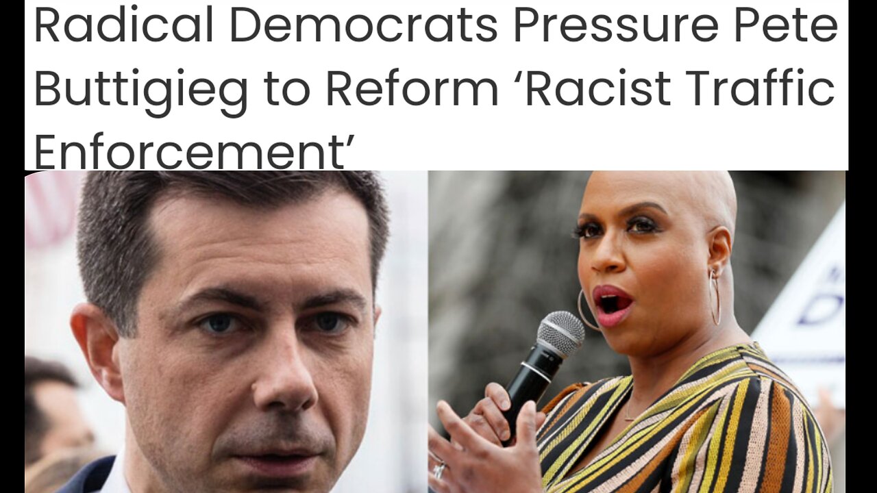 PETE BUTTIGIEG IS AN IMBECILE.... 🤡🌎