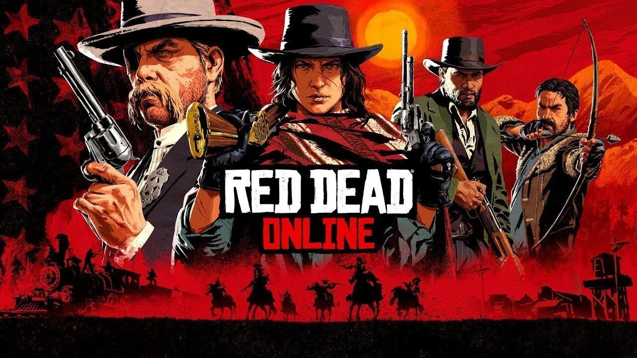 🔴Red Dead Online Naturalist #Rumo1K 20/11/2023