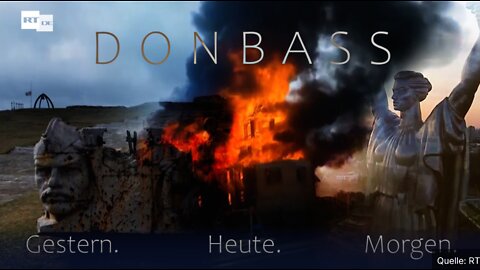 Donbass: Gestern. Heute. Morgen.
