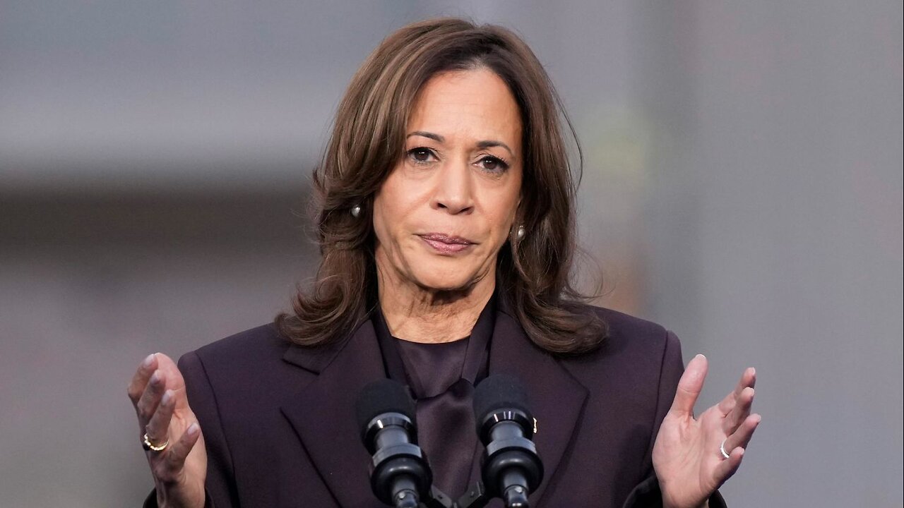 Black Girl Tragic Part 5: What Kamala Did Wrong