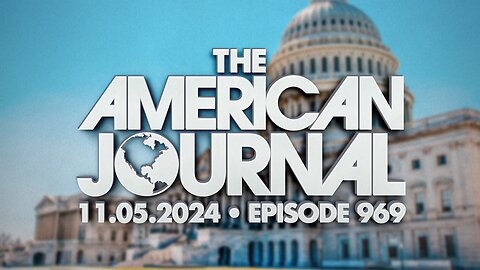 The American Journal - FULL SHOW - 11/05/2024