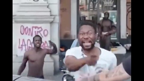Britain to lose out as Germany welcomes ANOTHER 250,000 Africans!