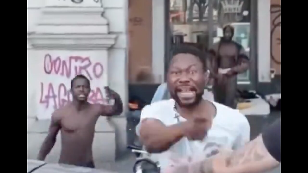 Britain to lose out as Germany welcomes ANOTHER 250,000 Africans!