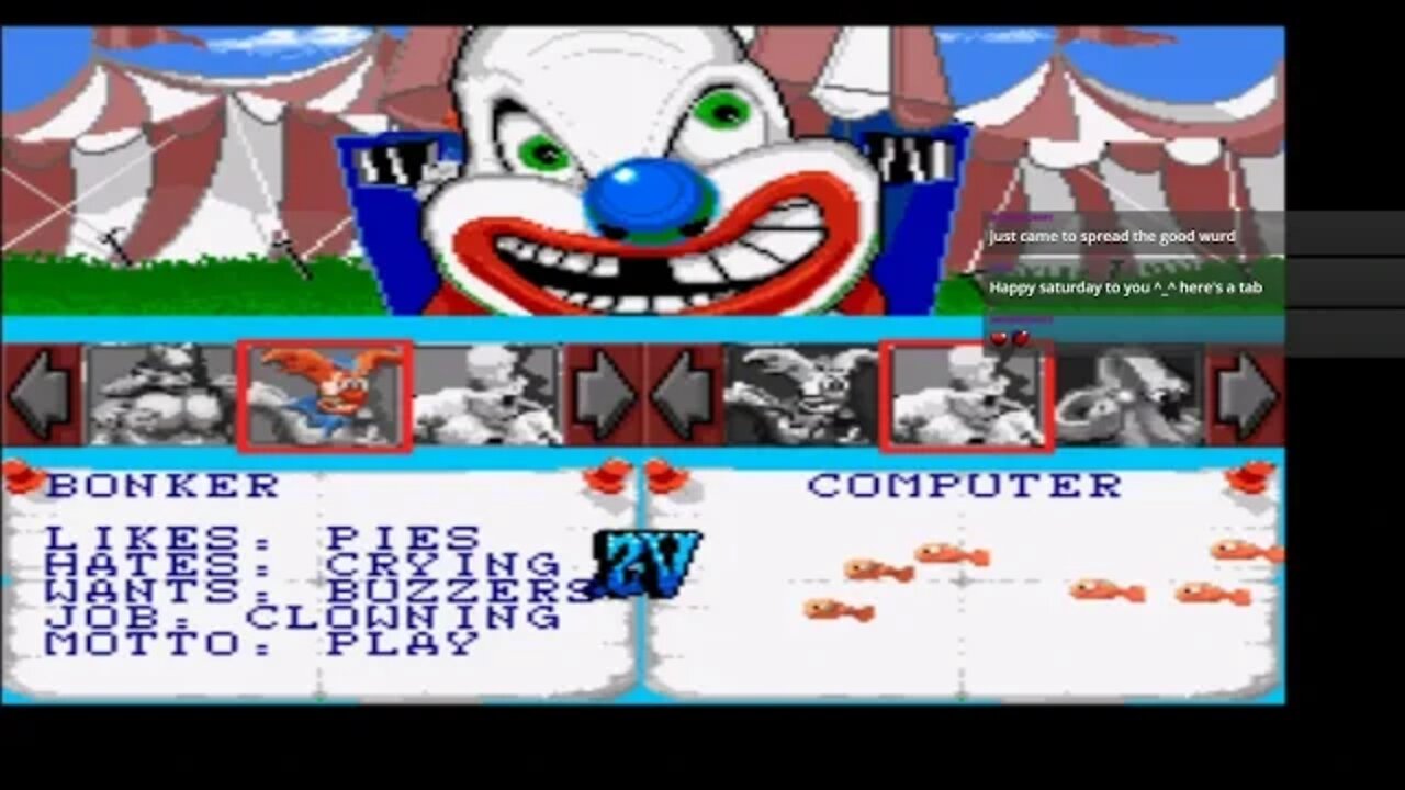 Let's Play ClayFighter