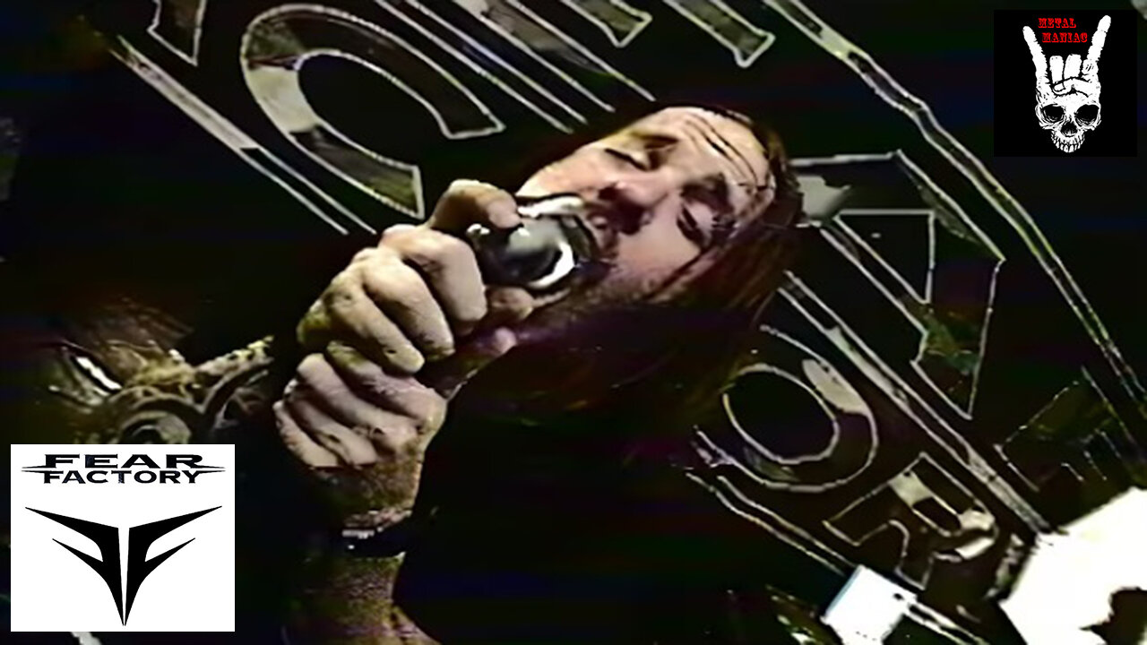 Fear Factory - Spinal Compression (Official Video)