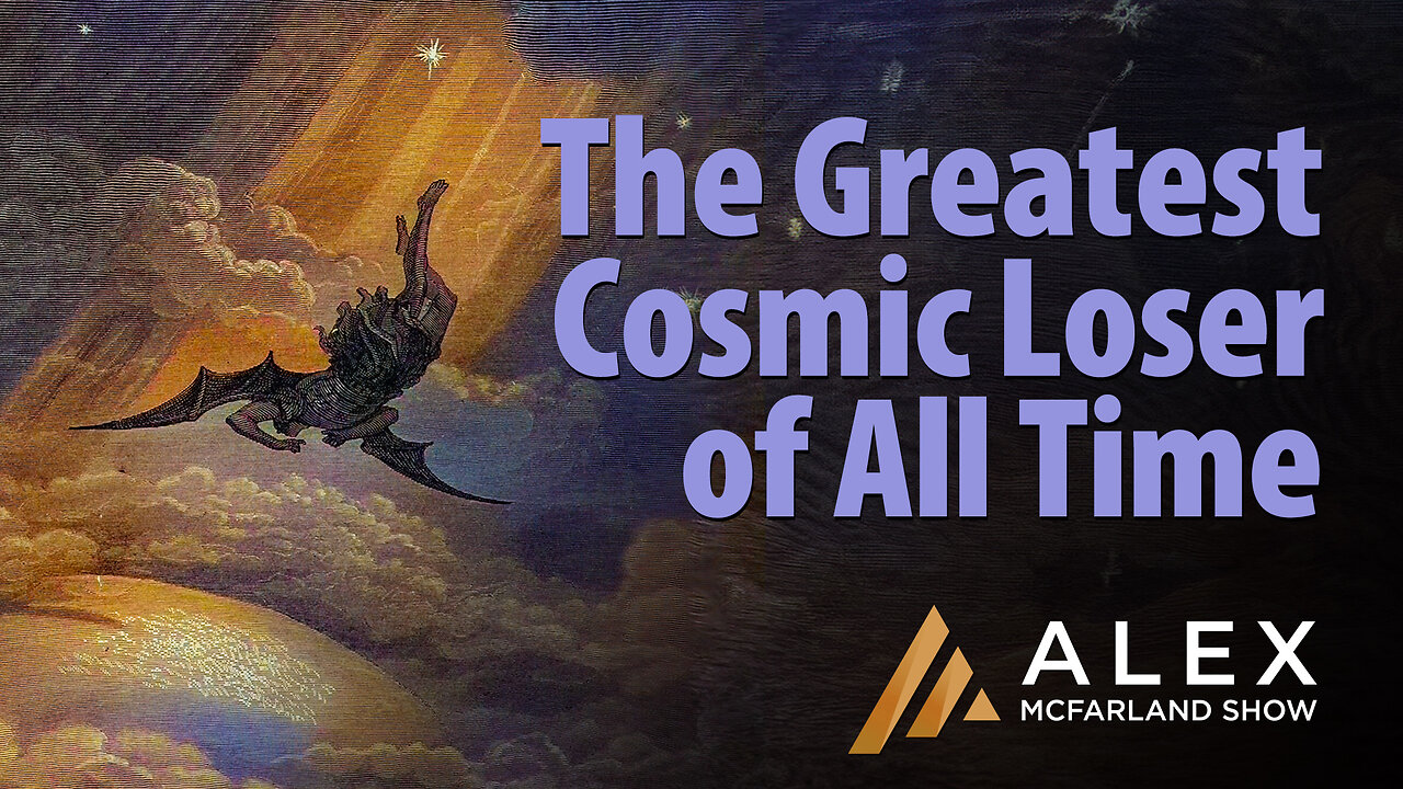 The Greatest Cosmic Loser of All Time: AMS Webcast 651