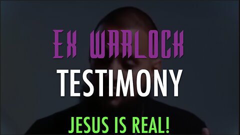 EX WARLOCK TESTIMONY