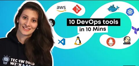 10 TOOLS OF DEVOPS YOU NEED TO KNOW