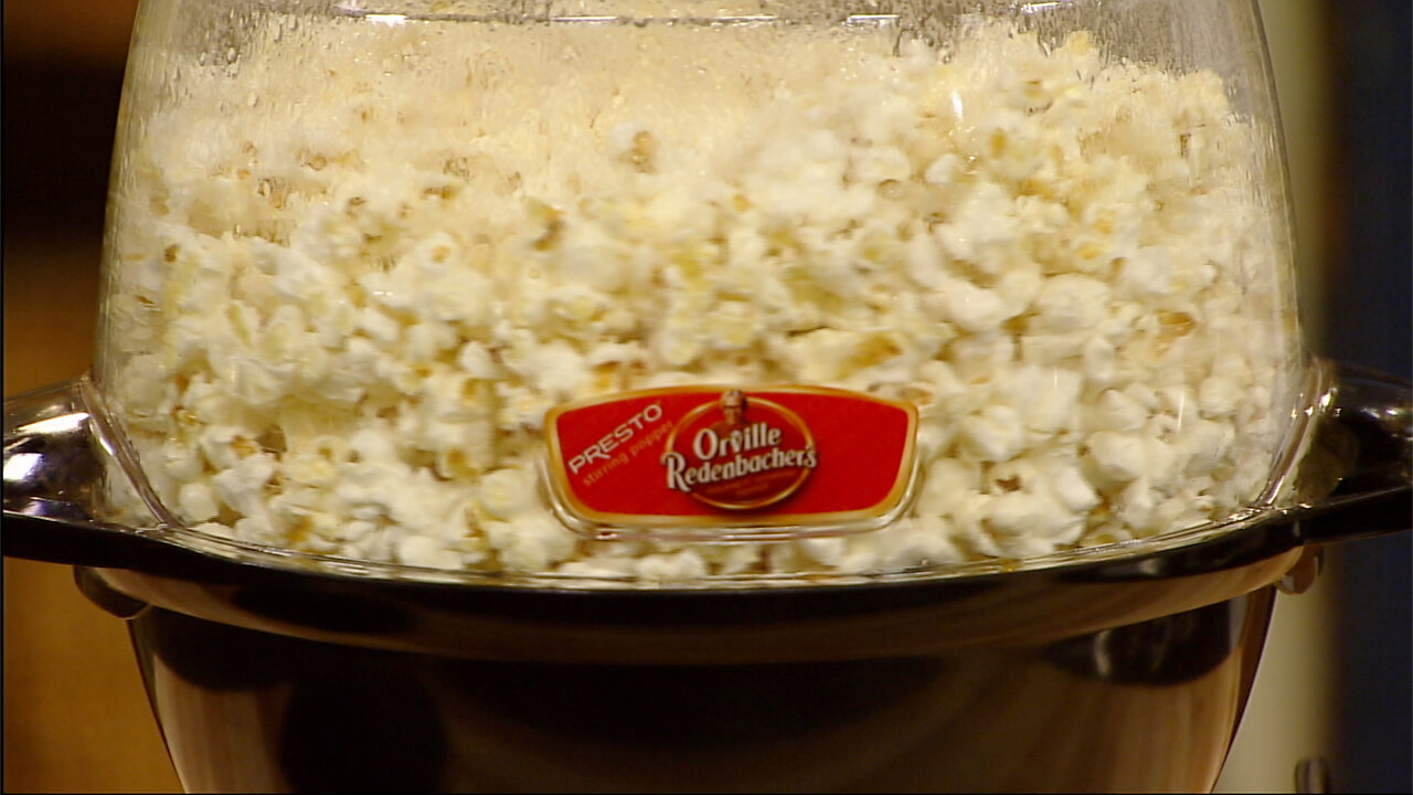 Orville Redenbacher’s® Stirring Popper‬‬‬ by Presto