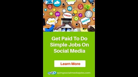 GET PAID TO USE FACEBOOK TWITTER AND YOUTUBE