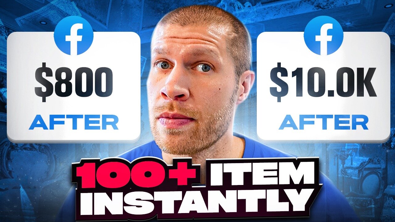 How to List 10,000 Products Per Day on Facebook