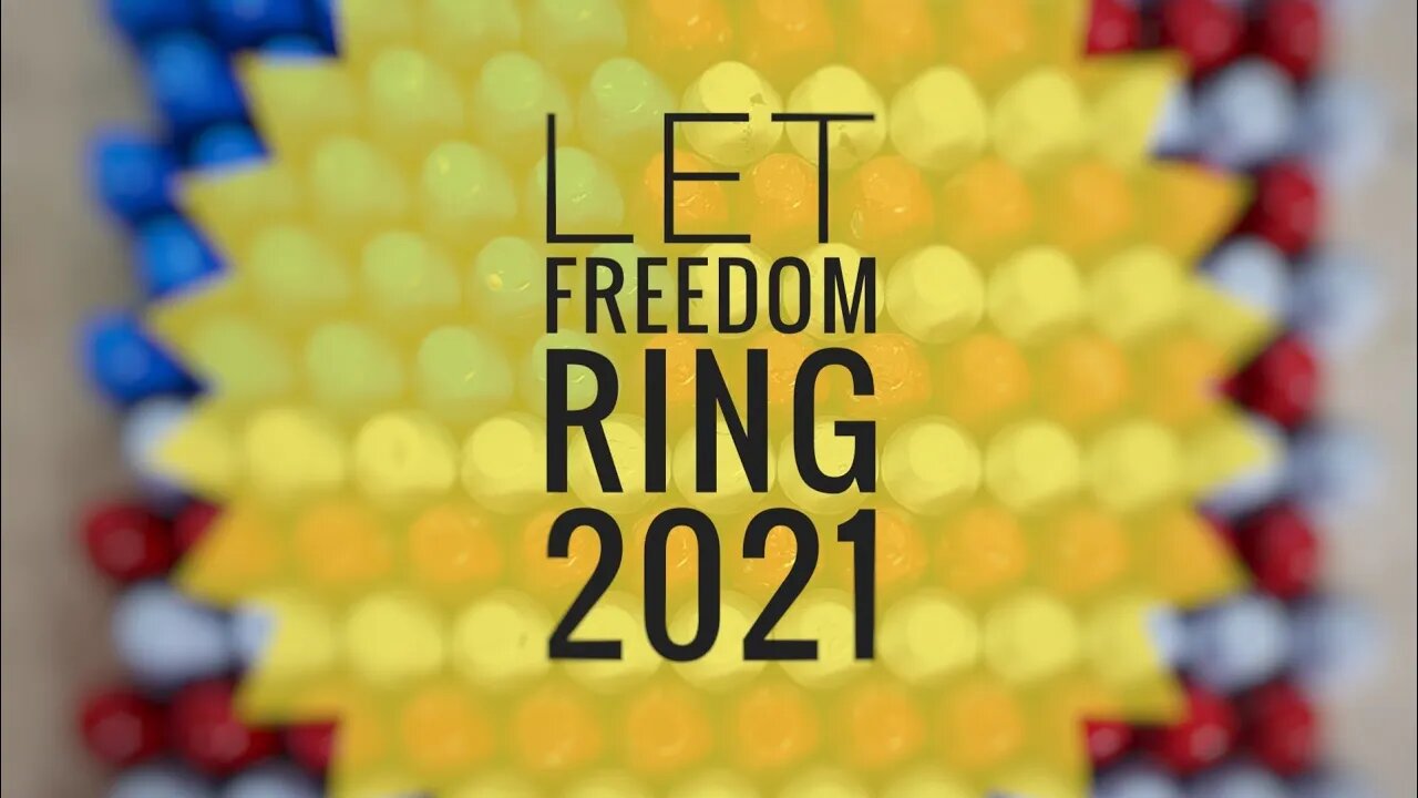 #LetFreedomRing 2021 - A Range Report