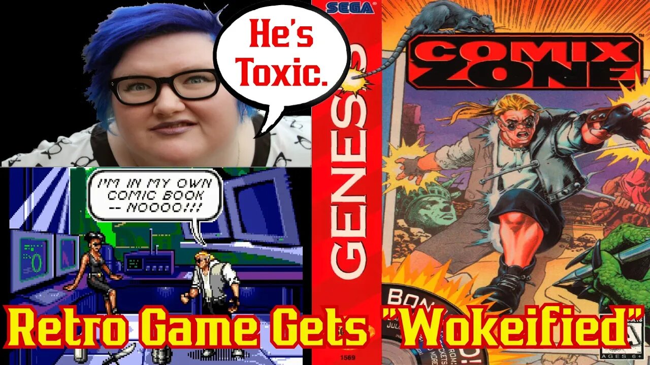 Sega Studios Goes Woke W/ New Video Game Live Action Adaptation