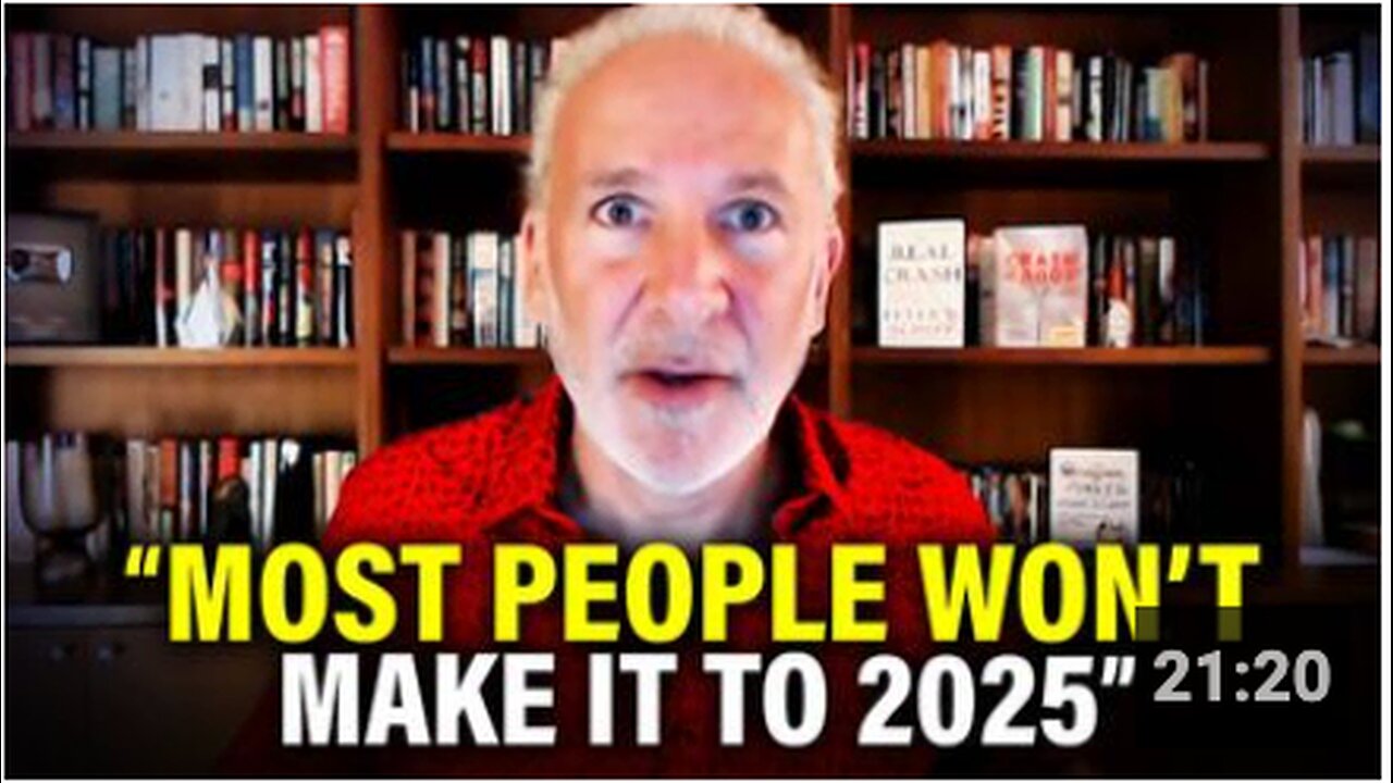 What's Coming Is WORSE Than A Recession - Peter Schiff's Last WARNING