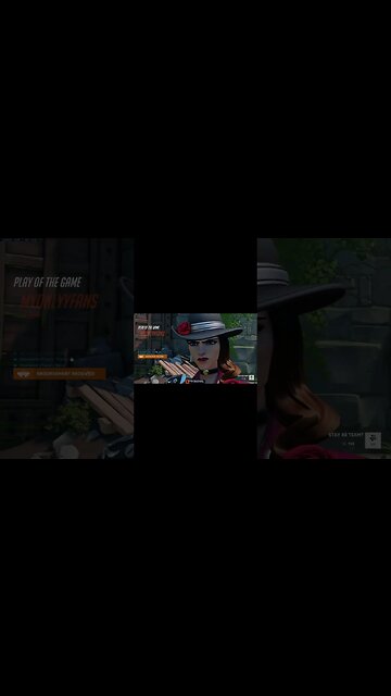 Like shooting fish in a barrel. POTG with Ashe