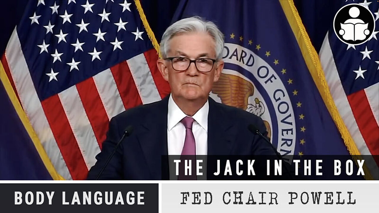 Body Language - Jerome Powell, Jack in the box