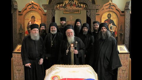 Byzantine Catholic Divine Liturgy | Sat, July 17th, 2021