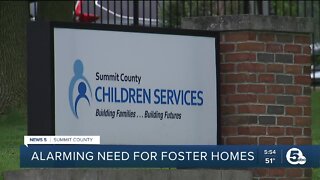 Kids needing foster care outnumber foster homes 4 to 1 in Summit Co.