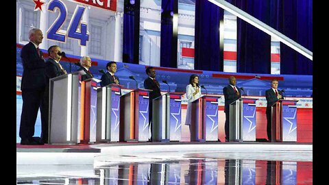 Top Democrats Lash Out at GOP Candidates Following First Presidential Debate