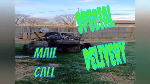mail call @jasonsgarageinc @twohacksgarage #nonamenationals