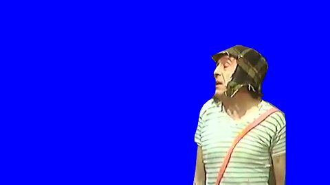 Quer que eu responda? (Blue Screen)