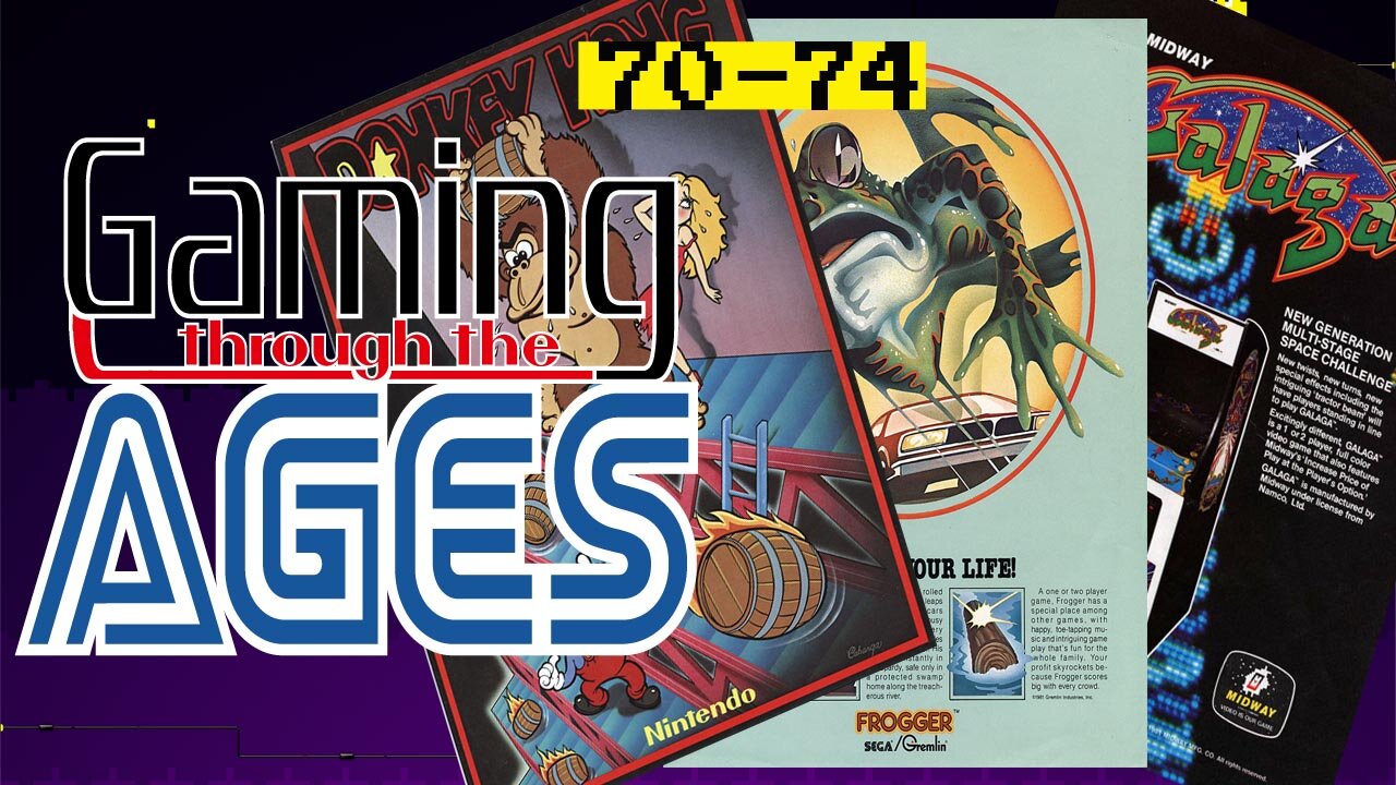 GTtA: New Rally-X & Galaga plus Enter: Nintendo... and SEGA?!?