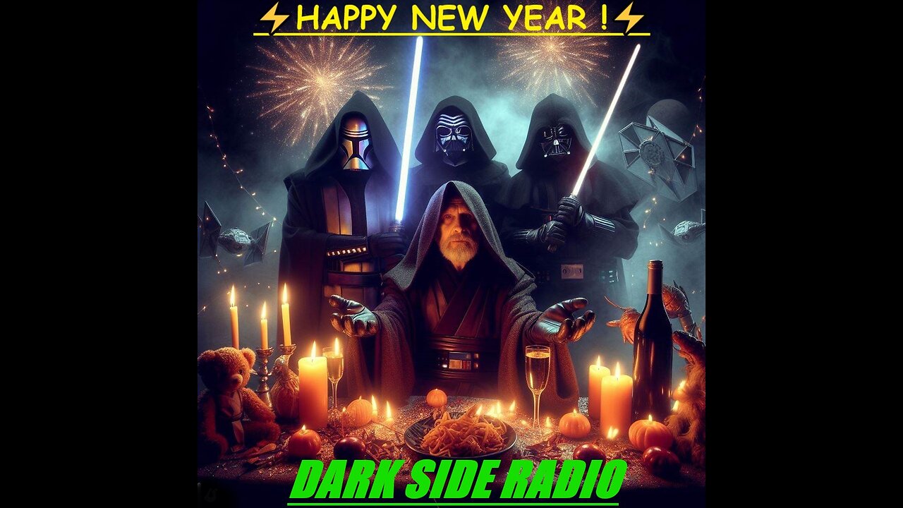 ⚡DARK SIDE RADIO⚡ Ep 105