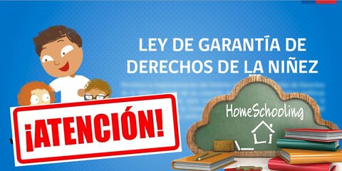 El HOMESCHOOLING y la promulgada Ley de Garantías de la Niñez