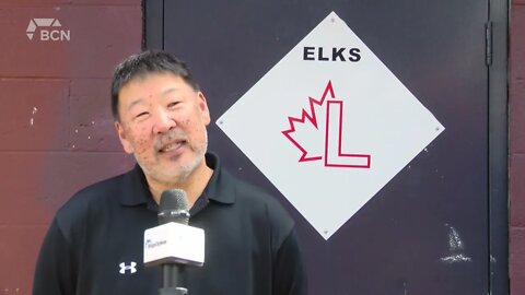 Lethbridge Elks head coach Scott Oikawa a legend in Legion baseball