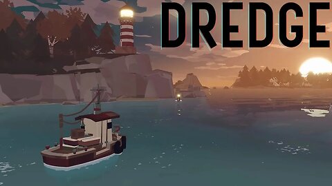 Dredge Pt. 3 (Linux Playthrough)