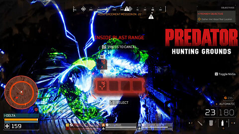 Predator: Hunting Grounds - Defusing the Situation