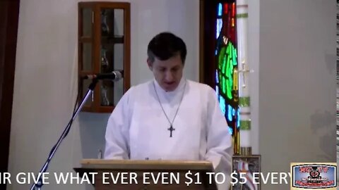 NCTV45 CATHOLIC MASS FROM HOLY SPIRIT PARISH (ST JAME’S SITE) APRIL 18 2020 SATURDAY