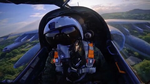 Sukhoi Su-25 hunting in Ukraine