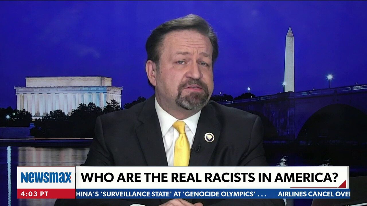 Gorka: Democrats' racism etched in American history | Gorka Reality Check