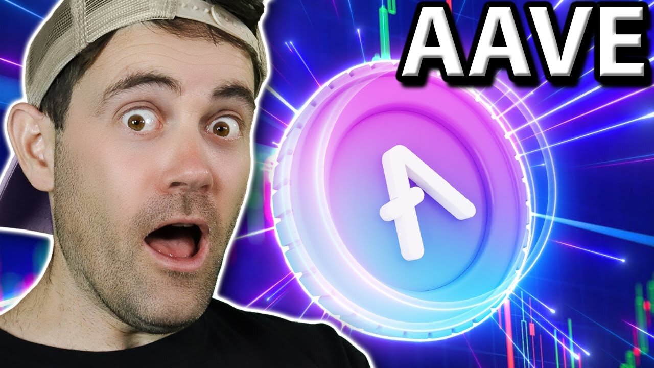 AAVE: Can It BEAT The Bear Market!? Watch This Crypto!!